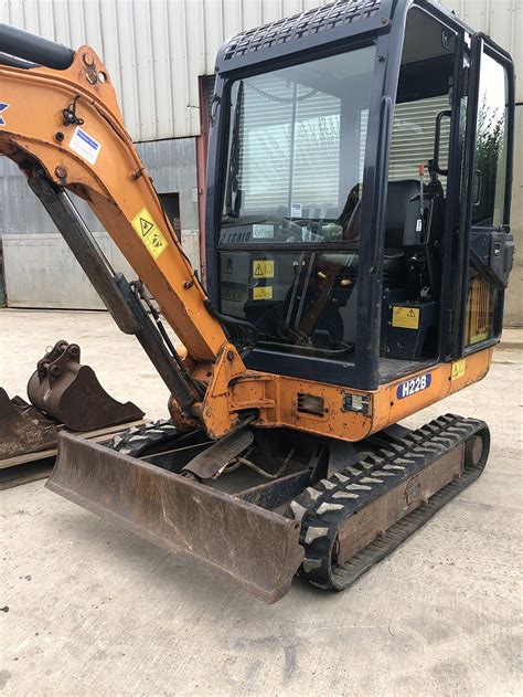 hanix mini excavators uk